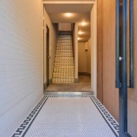 京都市中京区御幸町通竹屋町上る毘沙門町 の賃貸物件/エントランス。この風景がみなさまをお出迎え。