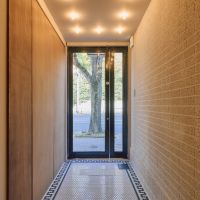 京都市中京区御幸町通竹屋町上る毘沙門町 の賃貸物件/エントランス。室内からはこの景色。