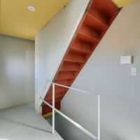 京都市中京区御幸町通竹屋町上る毘沙門町 の賃貸物件/共用部。元ある建物のエッセンスはなるべく活かしています。