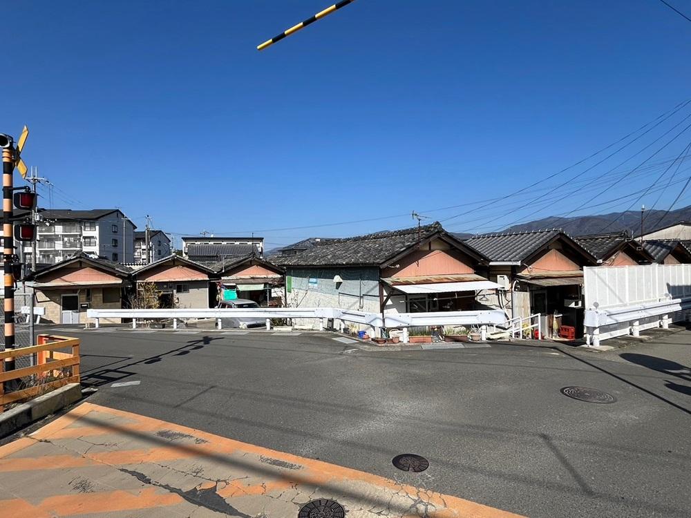 亀岡市大井町並河1丁目13-17、14-7の賃貸物件/約30棟ほどの平屋が連なる集落「A HAMLET」