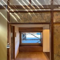 亀岡市大井町並河1丁目13-17、14-7の賃貸物件/季節や時間帯によって表情を変える差し込む光が綺麗（13-17）
