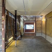 亀岡市大井町並河1丁目13-17、14-7の賃貸物件/天井は既存のものを残してある（13-17）