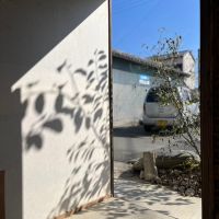 亀岡市大井町並河1丁目13-17、14-7の賃貸物件/この日は本当に心地良い晴天でした（13-17）