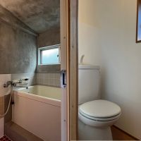 亀岡市大井町並河1丁目13-17、14-7の賃貸物件/バスタブ付き（13-17）