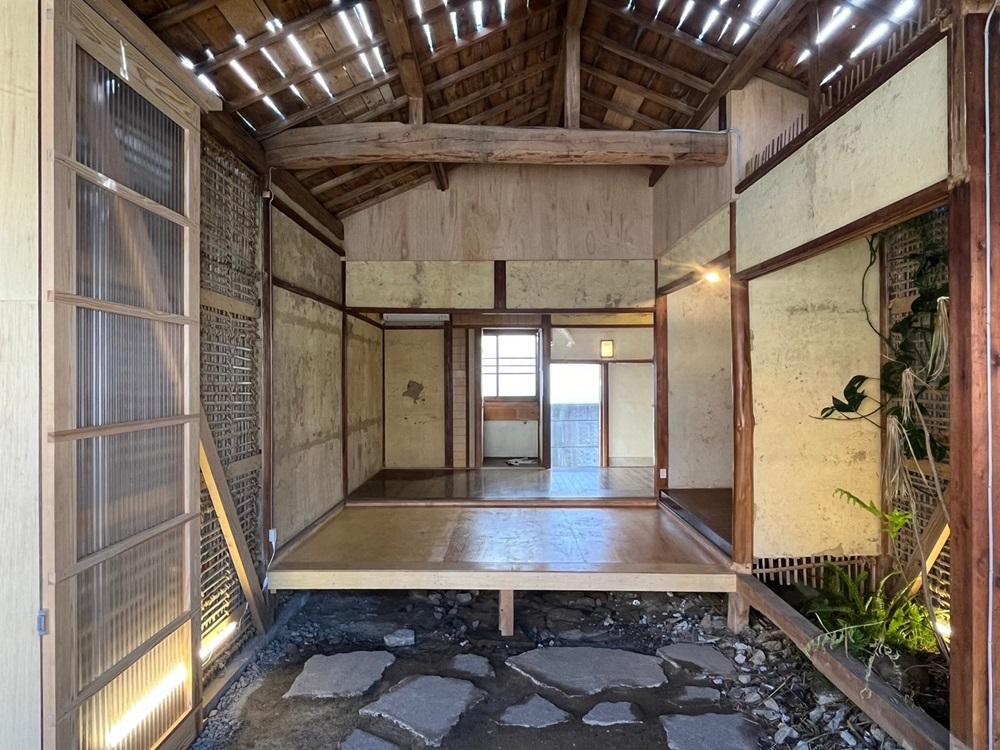 亀岡市大井町並河1丁目13-17、14-7の賃貸物件/少しでも床が欲しい場合はこちら（14-7※成約済）
