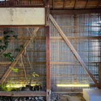 亀岡市大井町並河1丁目13-17、14-7の賃貸物件/なんと！室内で地植えも可能。（14-7※成約済）