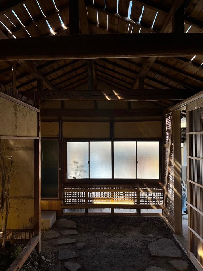亀岡市大井町並河1丁目13-17、14-7の賃貸物件/こちらも太陽光線の移ろいが素敵（14-7※成約済）