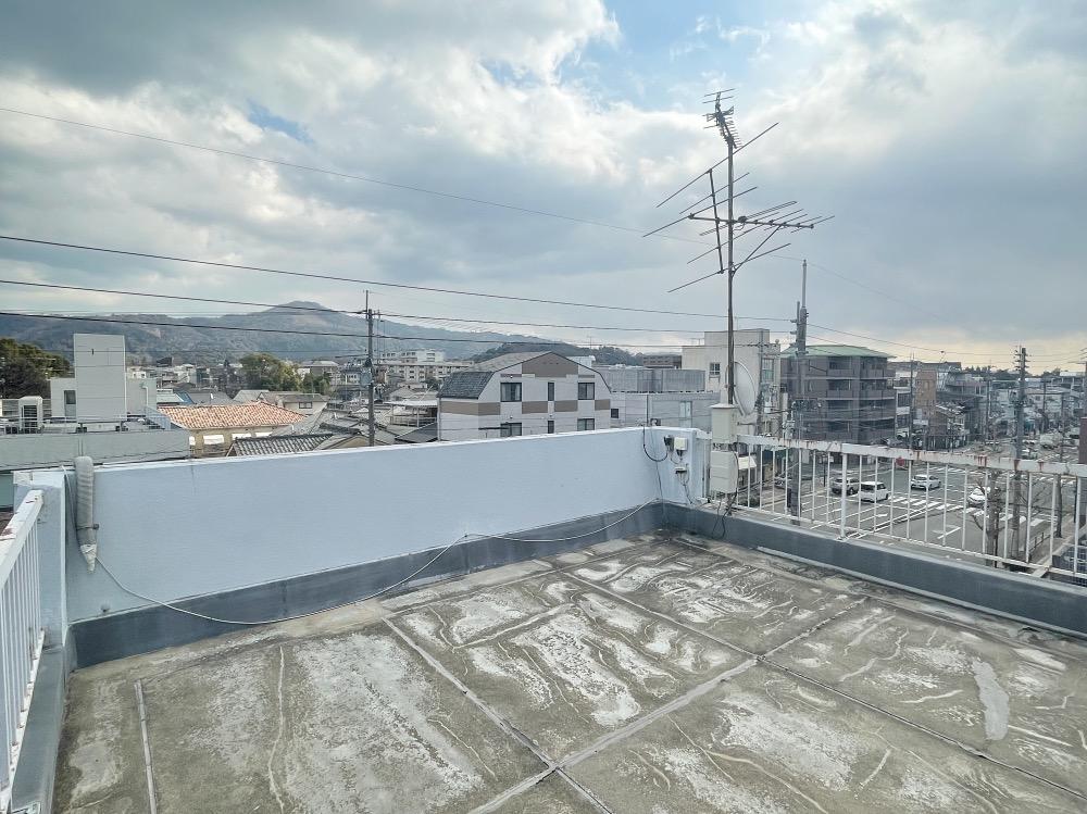 京都市左京区田中里ノ前町の賃貸物件
