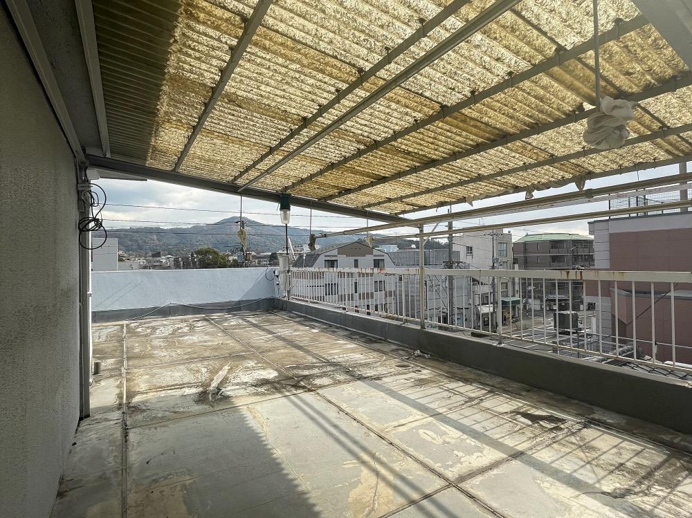 京都市左京区田中里ノ前町の賃貸物件