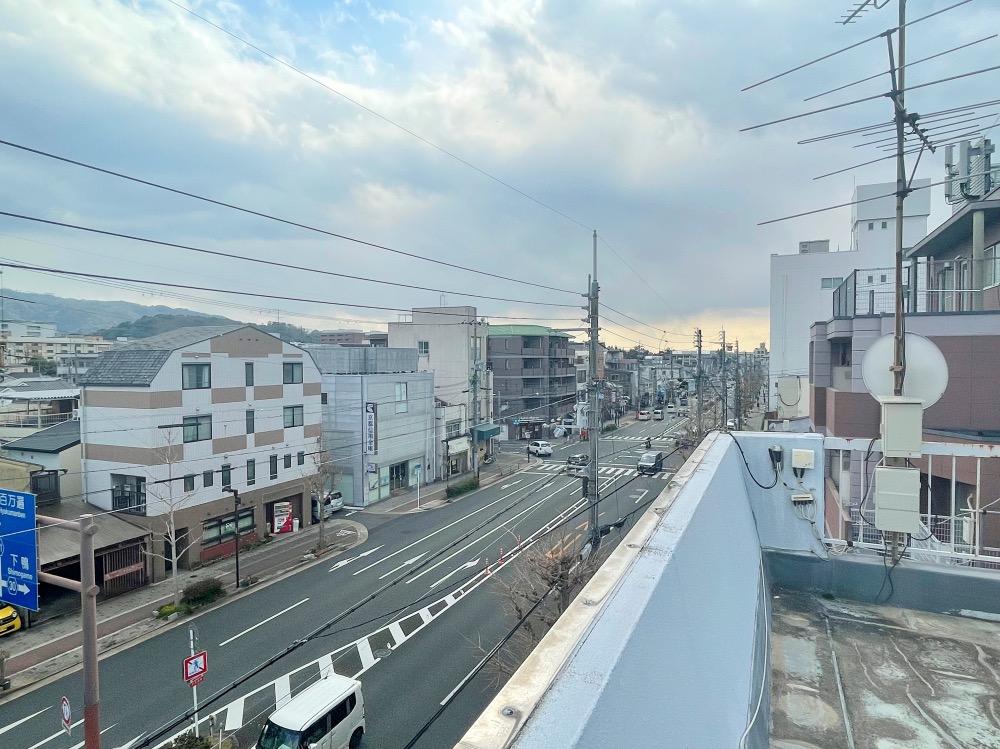 京都市左京区田中里ノ前町の賃貸物件