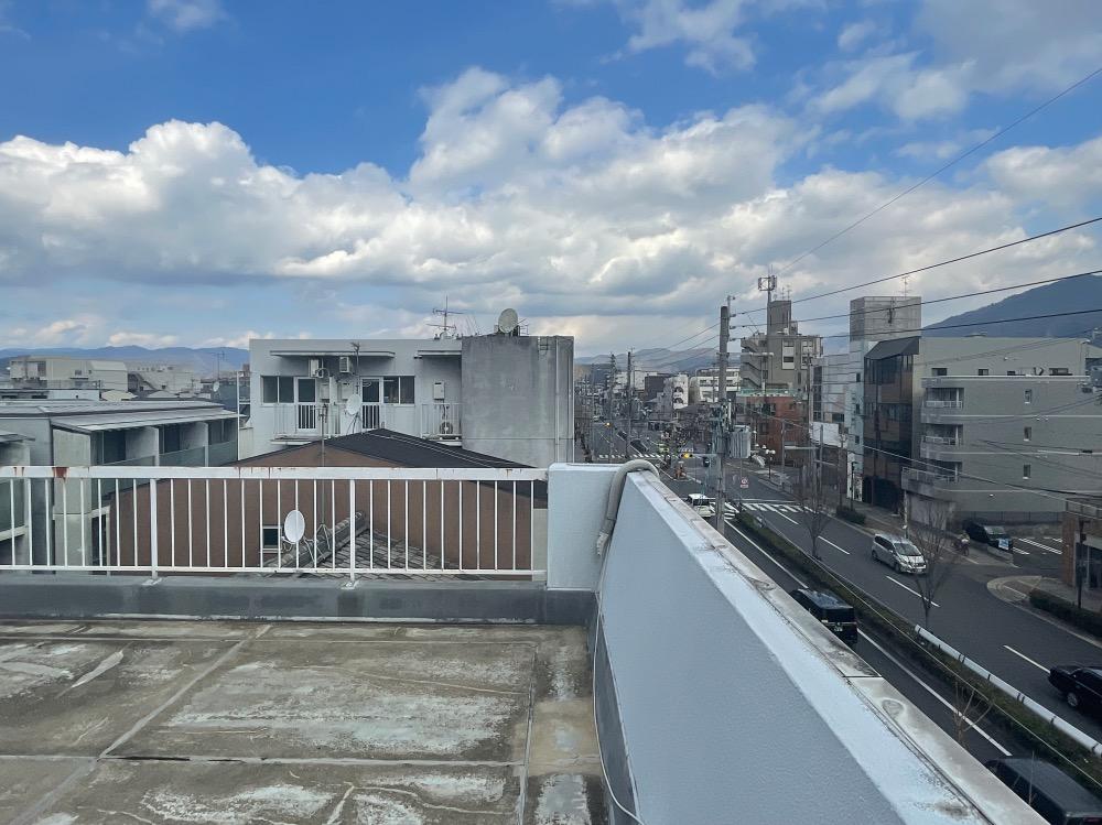京都市左京区田中里ノ前町の賃貸物件