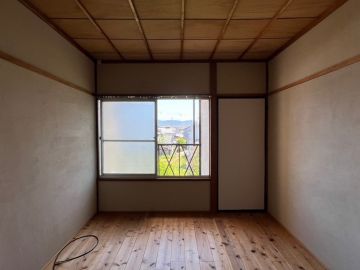 向日市鶏冠井町堀ノ内54-23の賃貸物件/距離をおいてほっと一息