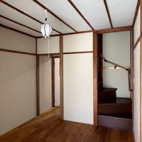 向日市鶏冠井町堀ノ内54-23の賃貸物件/玄仕事場や作業場に良いかも