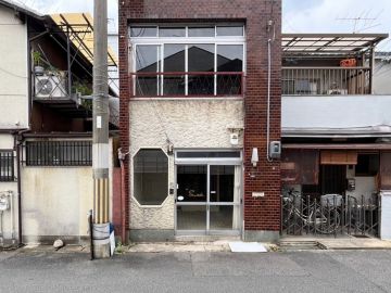 京都市左京区一乗寺木ノ本町の売買物件/キュートな面持ち