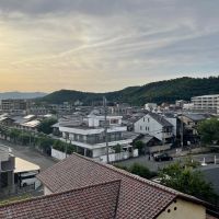 京都市左京区修学院大林町13-1 の賃貸物件/北西には五山の送り火も（※写真は前回募集時のもの）