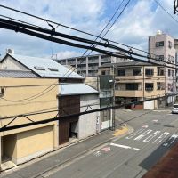 京都市中京区壬生東檜町の賃貸物件/お向いには有名和食店とイカしたスナック