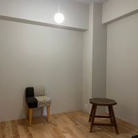 京都市下京区下材木町の賃貸物件/7.2㎡の納戸。必要であればエアコンの設置も可能。