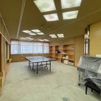 京都市下京区松原通新町東入中野之町187の賃貸物件/内観全景事務所。木部はそのままに壁面が白ければ和モダンに生まれ変わりそう。見てみたいです（動産物は全て無くなります）