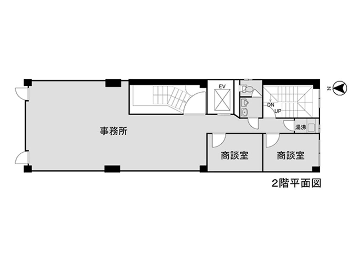 京都市下京区松原通新町東入中野之町187の賃貸物件