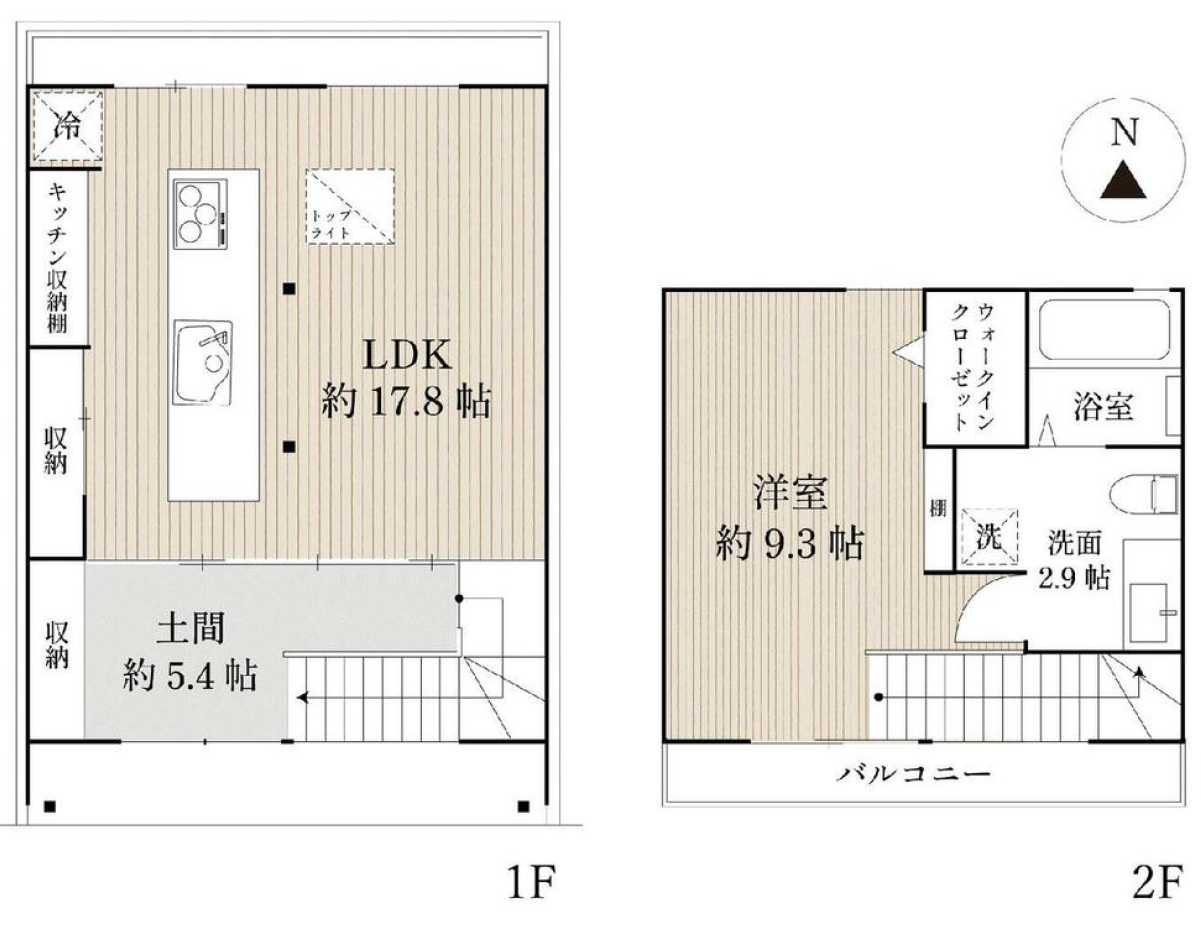 京都市北区鷹峯旧土居町1‐29の売買物件