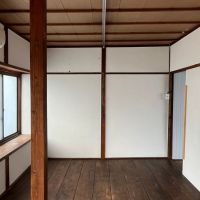 京都市北区紫野大徳寺町の賃貸物件/2階北側｜この部屋にはエアコンが1基残ってます