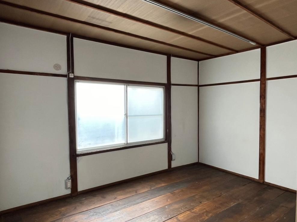 京都市北区紫野大徳寺町の賃貸物件/2階南側｜寝室などプライベートな空間に