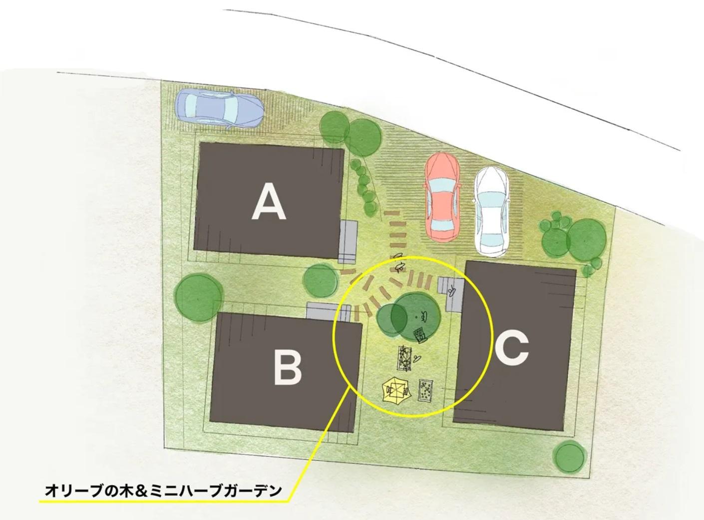 京都市左京区静市市原町205の売買物件/これが全体像