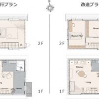 京都市左京区静市市原町205の売買物件/A区画のプラン