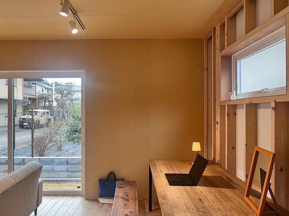 京都市左京区静市市原町205の売買物件/家具を入れるとこんなイメージ（動産物は販売価格に含まれません）