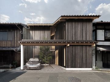京都市上京区御前通西裏上ノ下立売上る北町580-8の売買物件/お寺の土地で建築家と-建築条件付 普通借地権-