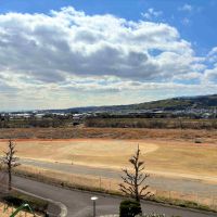 京都市右京区梅津大縄場町の賃貸物件/この景色「贅沢」そのものではないでしょうか？