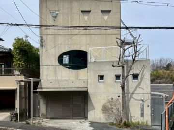 滋賀県大津市千石台1-5の売買物件/琵琶湖を望む創造のRC