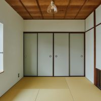  大山崎町円明寺脇山の売買物件/2階の居室。