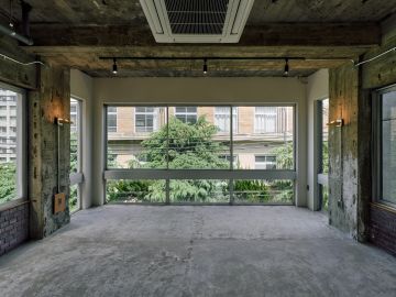 京都市中京区鉾田町の賃貸物件/都会の木陰で、静かに営む