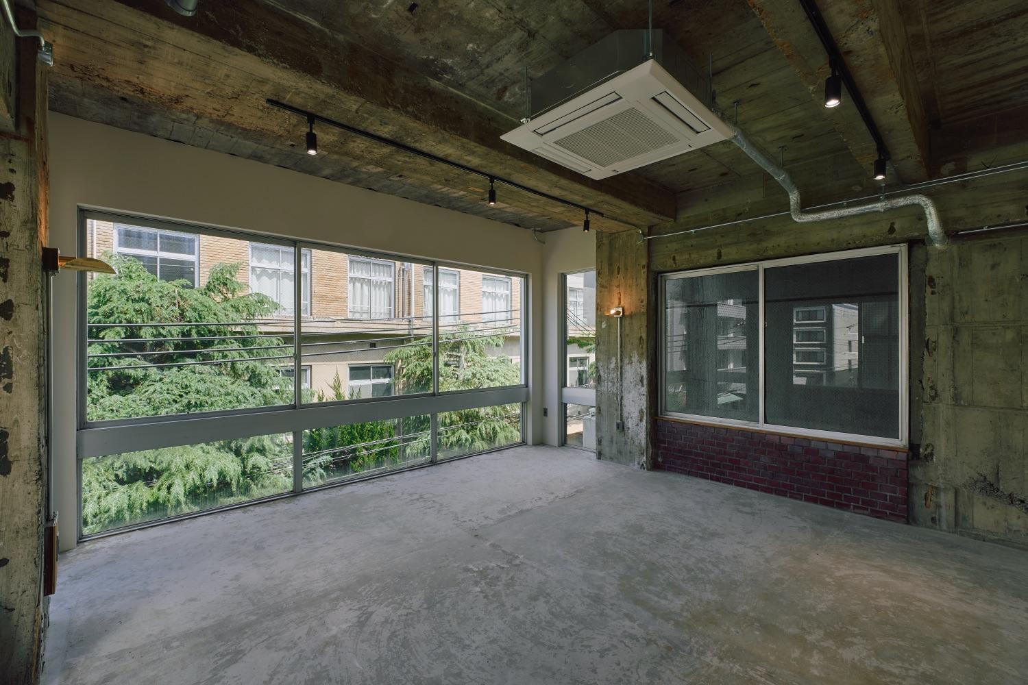 京都市中京区鉾田町の賃貸物件/全景2
