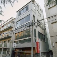 京都市中京区鉾田町の賃貸物件/建物全景