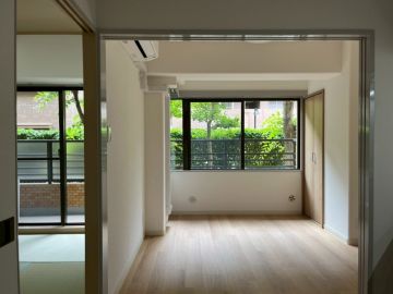 京都市上京区東三本木通丸太町上る中之町の賃貸物件/広がる距離感