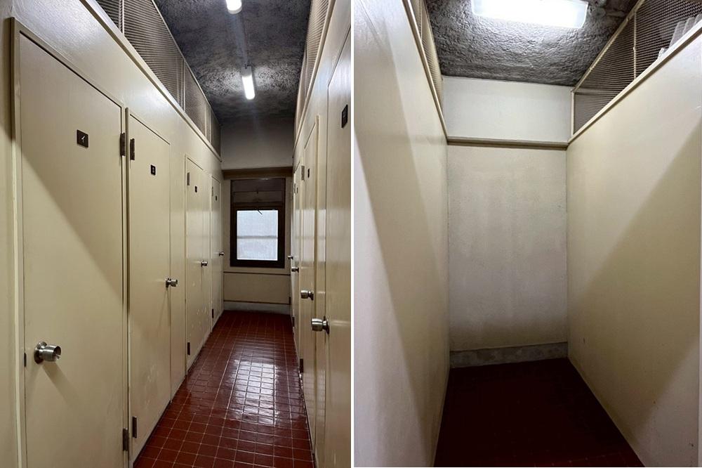 京都市上京区東三本木通丸太町上る中之町の賃貸物件/トランクルーム付