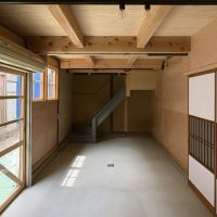 京都市東山区五条橋東4丁目の賃貸物件/Bタイプ1F｜この区画の店舗スペースは横長