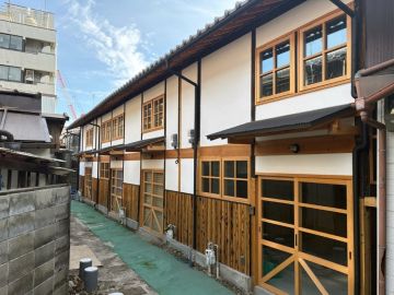 京都市東山区五条橋東4丁目の賃貸物件/集い、商い、住まう。