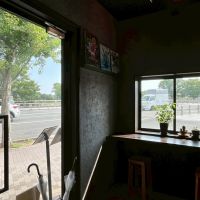 京都市左京区下鴨上川原町1の賃貸物件/たまにはカフェのカウンターで一息ついても良さそう