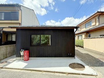 京都市北区紫野今宮町の賃貸物件/マイホーム／ケーススタディ。
