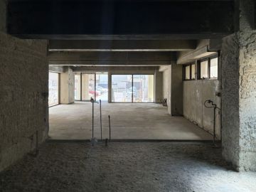 京都市左京区聖護院川原町34-1の賃貸物件/こだわり詰め込む大箱コンクリート