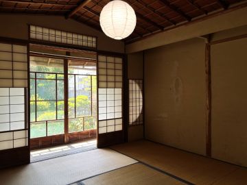 京都市北区紫野南舟岡町の賃貸物件/数寄者に贈る