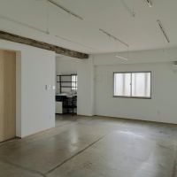 京都市下京区朱雀宝蔵町の賃貸物件/左の奥まった箇所はキッチンスペース