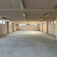 京都市上京区元誓願寺通大宮西入元妙蓮寺町の賃貸物件/2階も同様、ガラリと広がる大空間