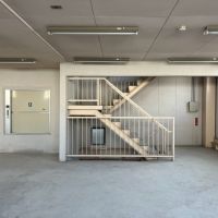 京都市上京区元誓願寺通大宮西入元妙蓮寺町の賃貸物件/2階｜ダムウェーターも使用可能ですが、残置物扱い