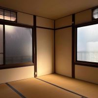 京都市東山区門脇町の賃貸物件/2階は西日に照らされ、いい具合に明るい
