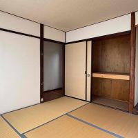 京都市東山区門脇町の賃貸物件/2階にも押入があるので、1人暮らしであれば問題無さそう。