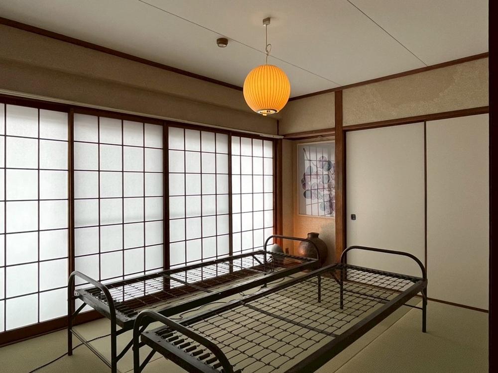 京都市右京区嵯峨中通町13-36の賃貸物件/【201※成約済】マットレスは借主にてご用意ください